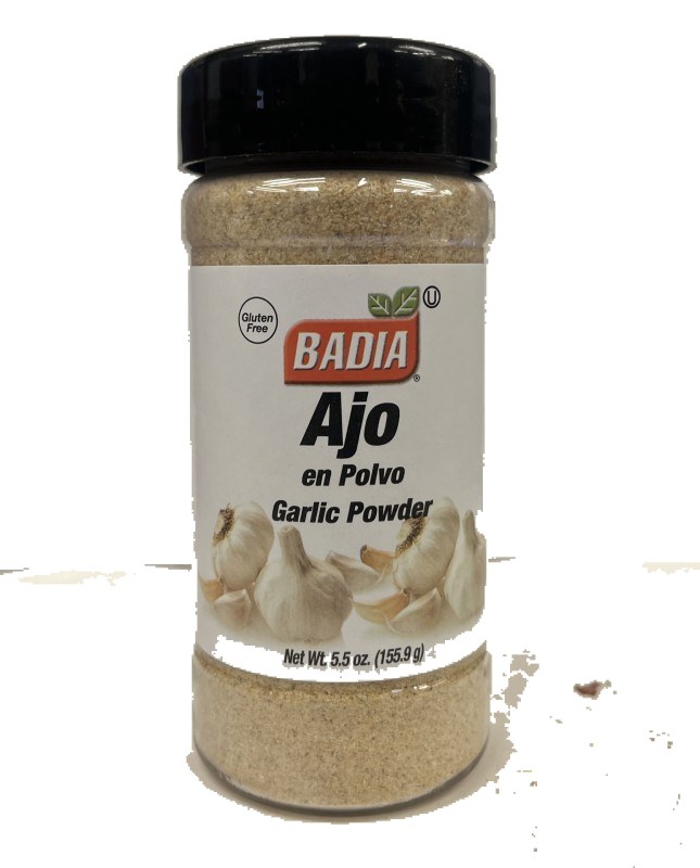 Badia Ajo Garlic Powder | 155.9g