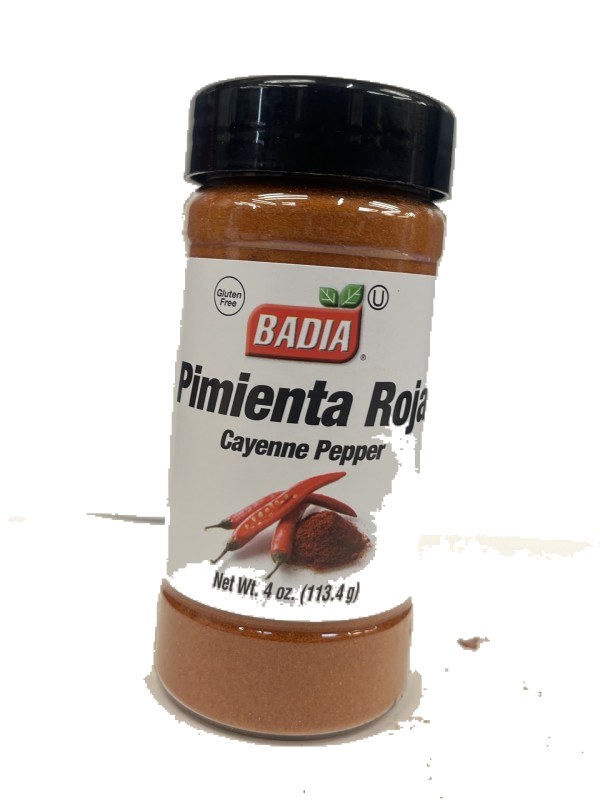 Badia Pigmienta Roja ( Cayenne Pepper )  | 113.4g