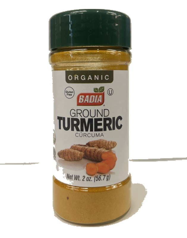 Badia Turmeri (Grounded) | 56.7g