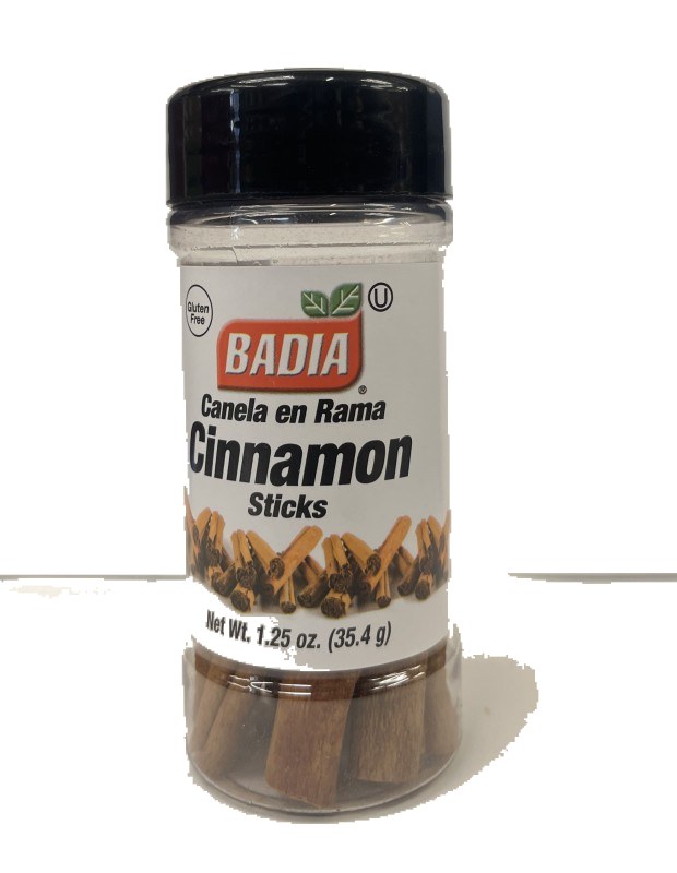 Badia Cinnamon sticks | 35.4g