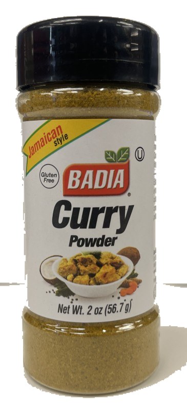 Badia Curry Powder