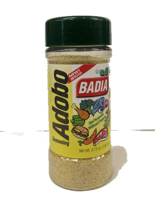 Badia Adobo Seasoning (without pepper) | 106.3G
