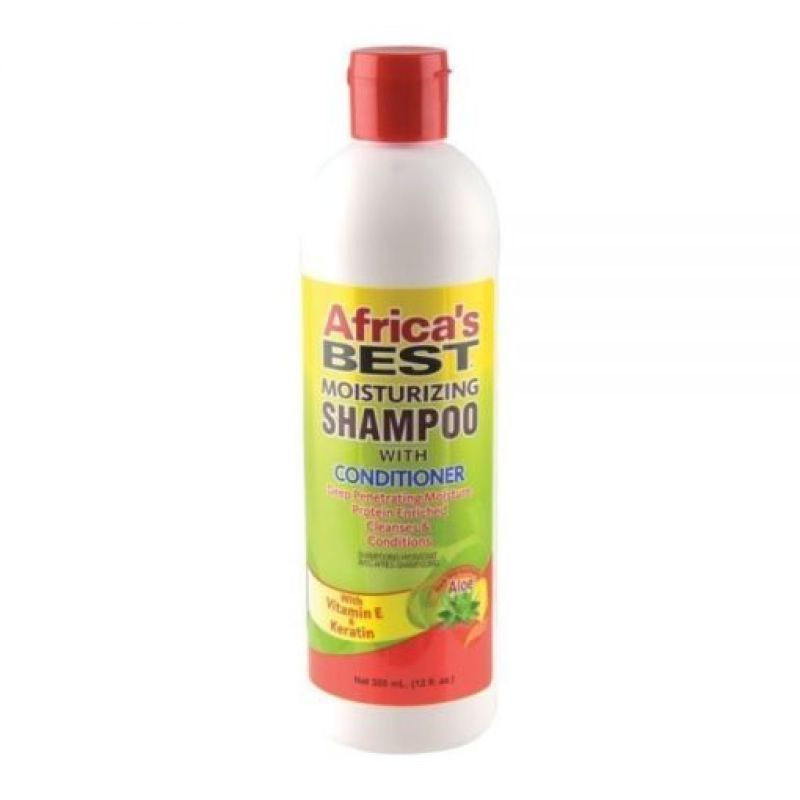 AFB10 A B Moist Shampoo With Conditioner 12oz (108-12-1200)