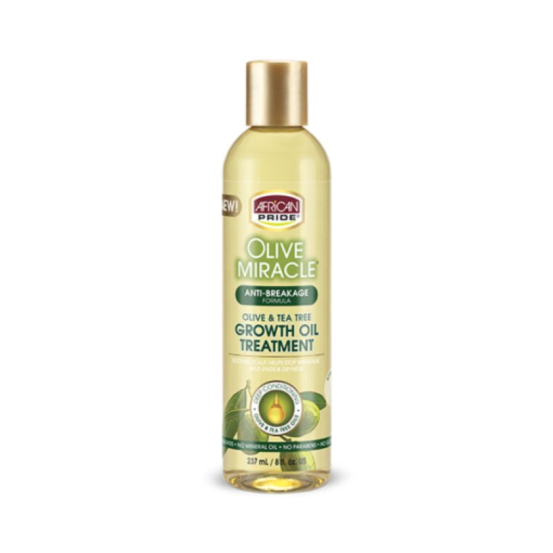AFP15 A P Olive Miracle Growth Oil 8oz (AP443081)
