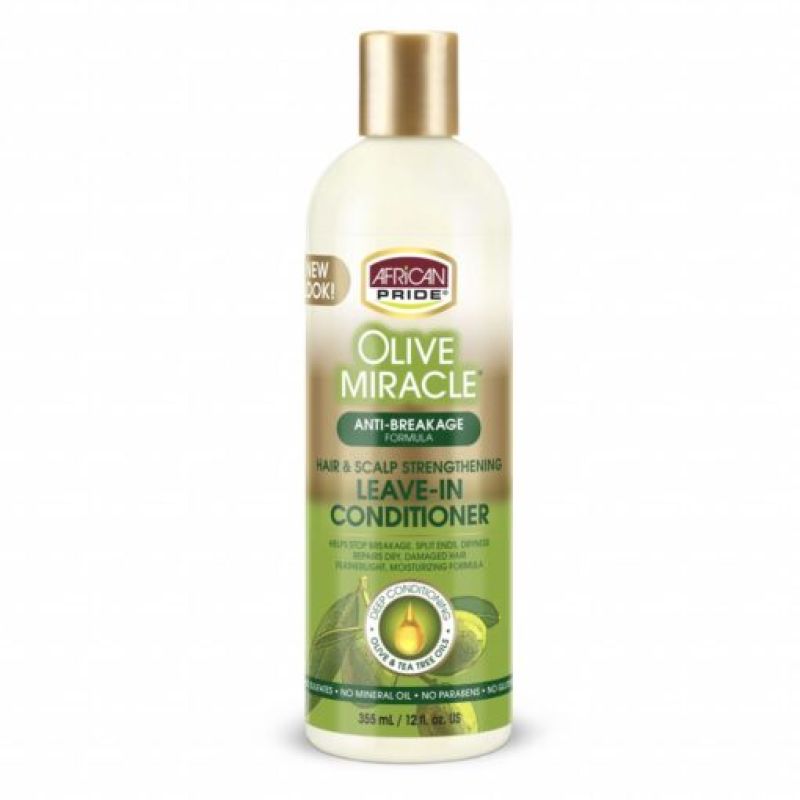 AFP08 A P Olive Leave in Conditioner 12oz (AP441121)