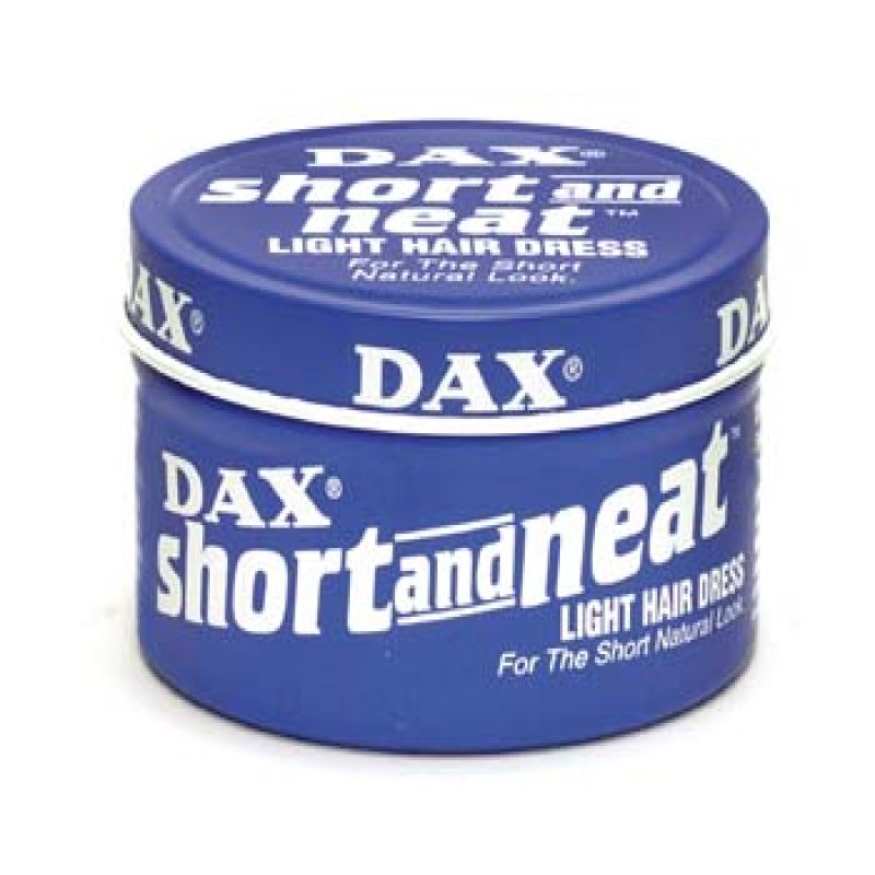 Dax Short & Neat 3.5oz (Blue)