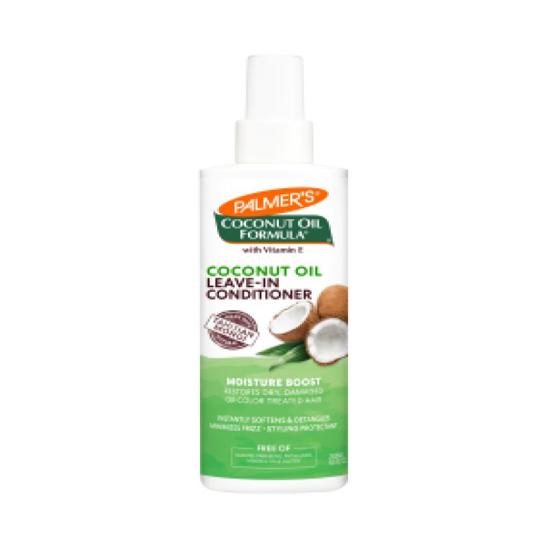 Palmer’s Coconut Oil Formula Moisture Boost Leave-In Conditioner 250ml