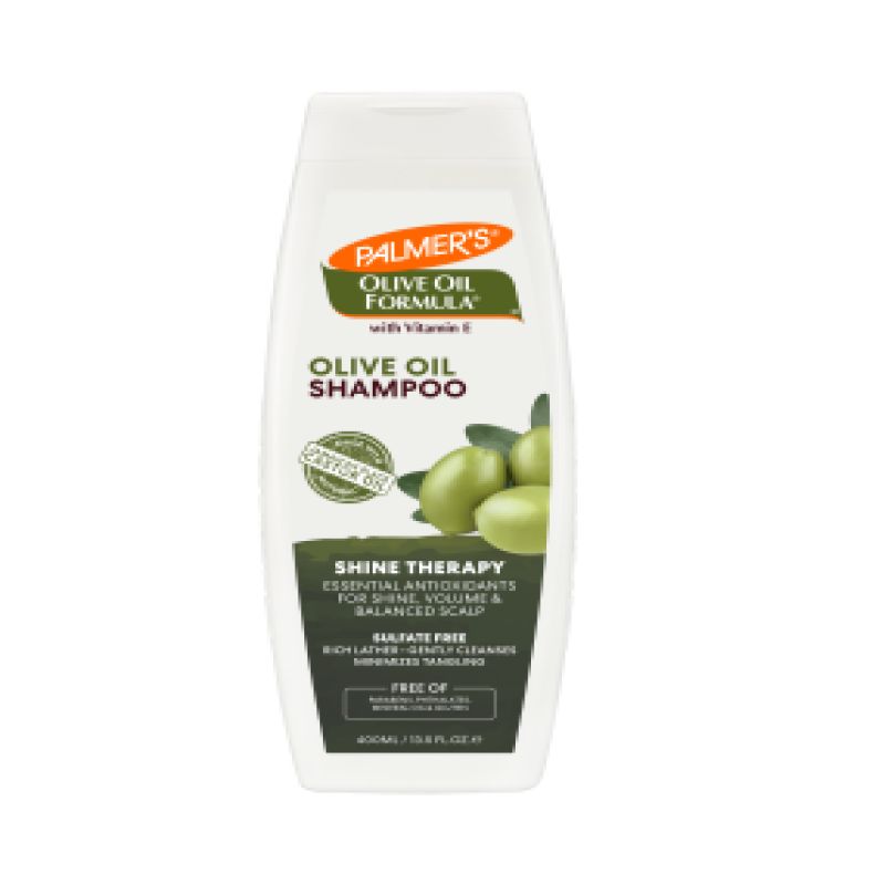 Palmers Olive Oil Shine Therapy Shampoo 400ml