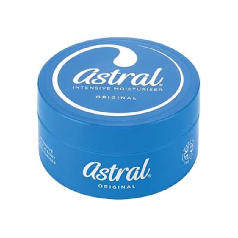 AST02 Astral Moisturiser Cream Jar 200ml (80149)