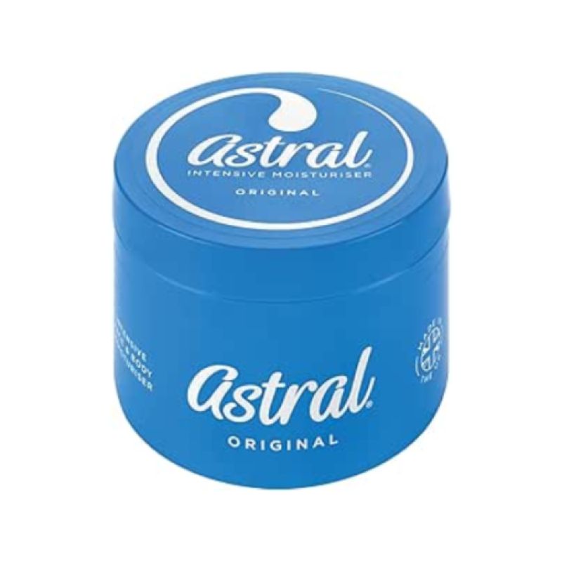 AST03 Astral Moisturiser Cream Jar 500ml (80150