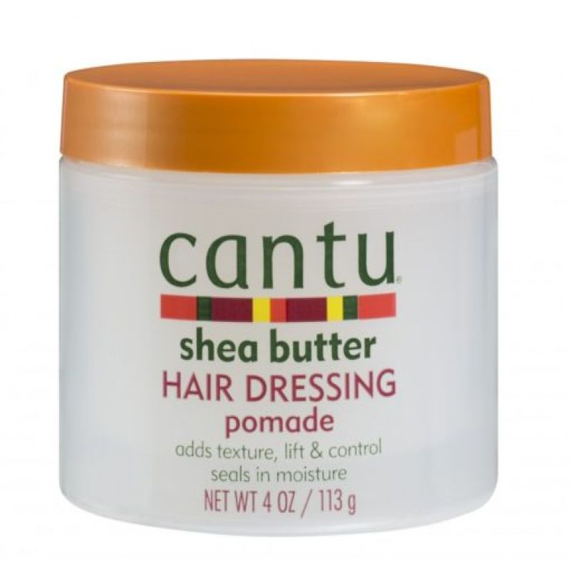 CAN07 Cantu SB Hair Dressing Pomade 4oz (00368