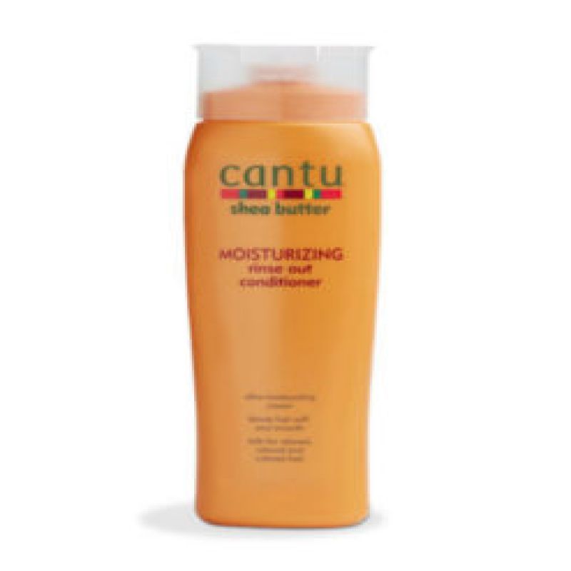 Cantu Shea Butter Moisture Rinse Out Conditioner 13.5o