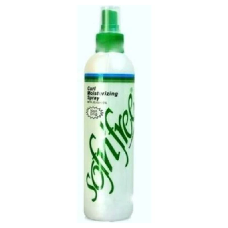 Sof N Free Curl Moist Spray