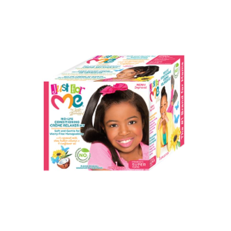Just For Me Relaxer Kit 1App Coarse