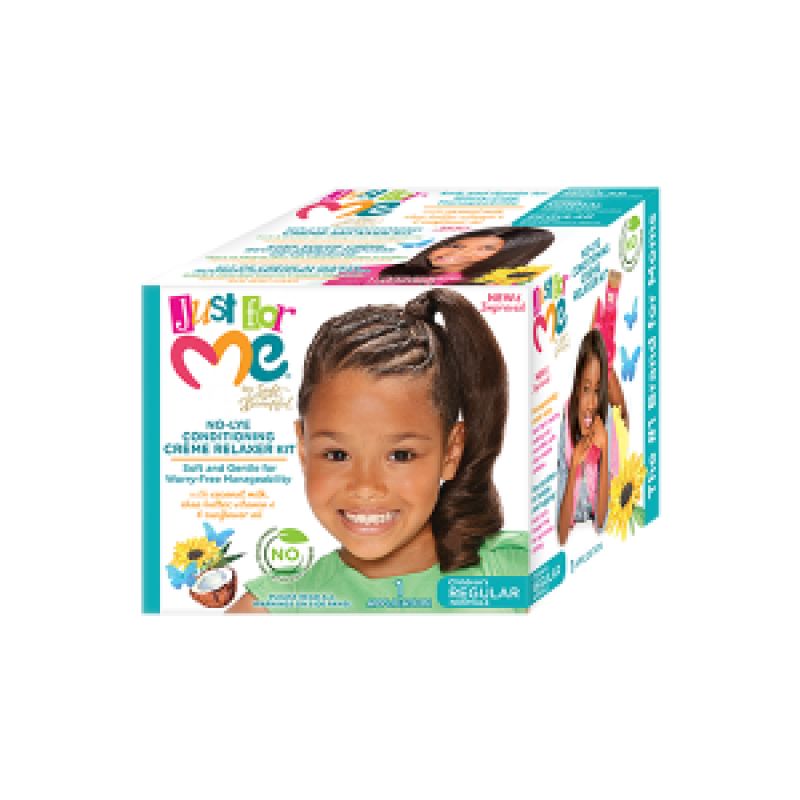 Just For Me Relaxer Kit 1App Reg