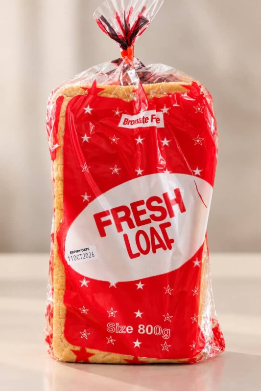 Fresh loaf