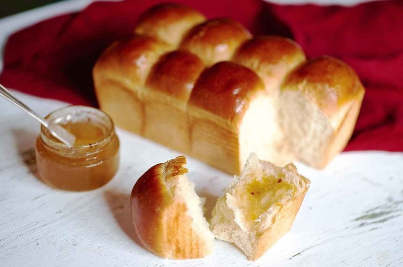BUTTER BREAD