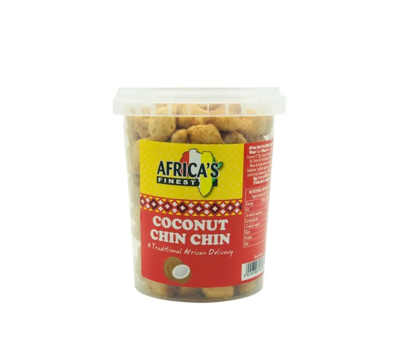 Af coconut chin chin