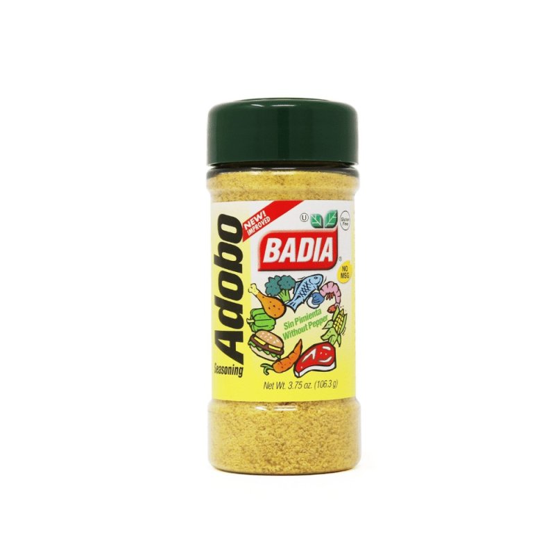 Badia Adobo Without Pepper Seasoning