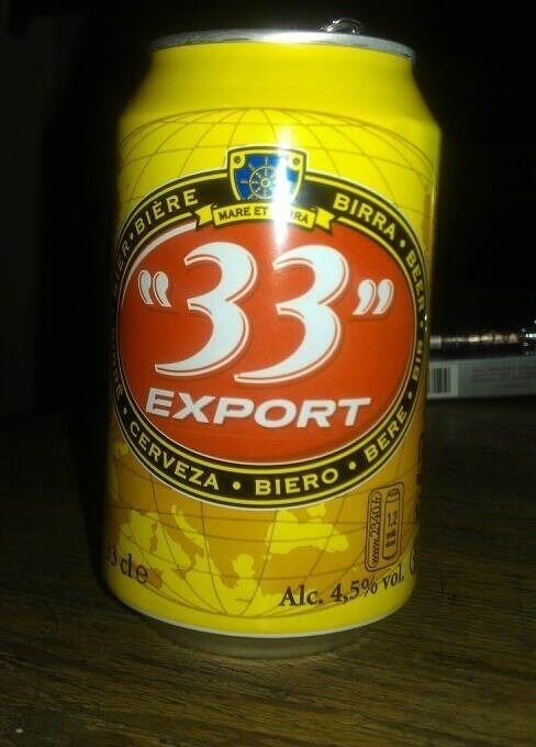 33 Bierre
