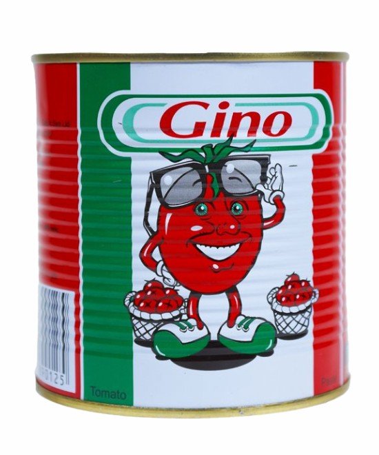A&p Foods Ltd Gino Tomato 210G