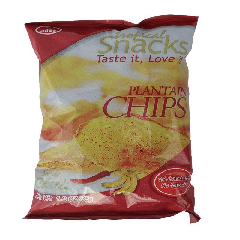 ADES Tropical Chips Sweet 35g