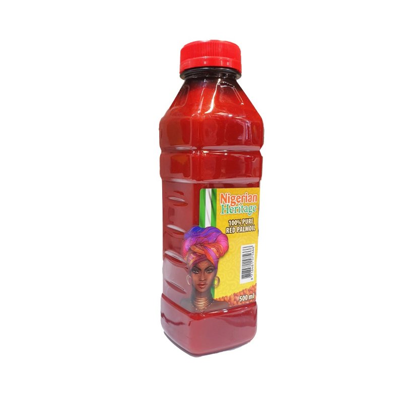 Africa Products Shop Nigerian Heritage - Palm Oil