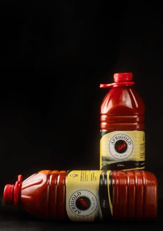 AFRIGOLD PALM OIL 2LTRS