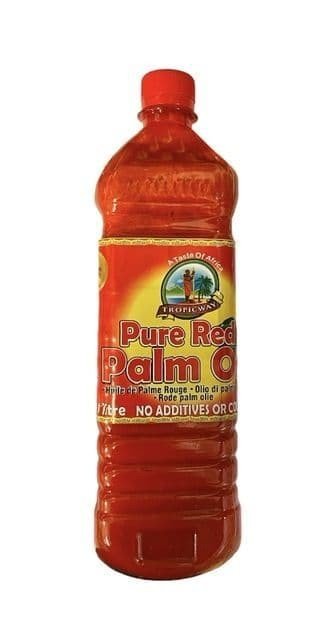 AH RED PALM OIL 1ltr