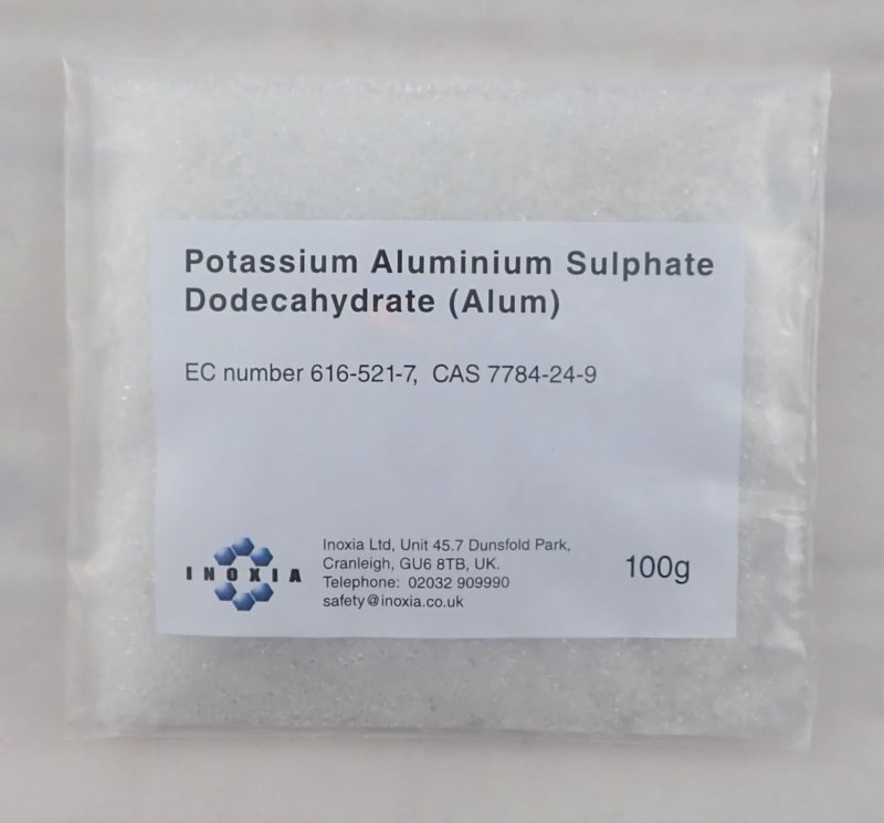 ALUM 100G