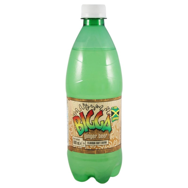 Bigga Ginger Beer