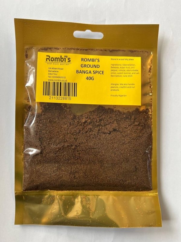 BANGA SPICE