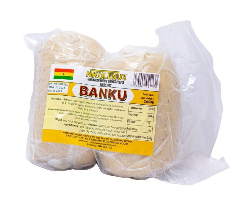 BANKU NKULENUS