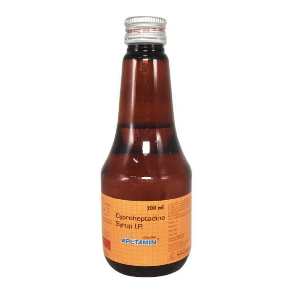 APETAMIN SYRUP 200ML