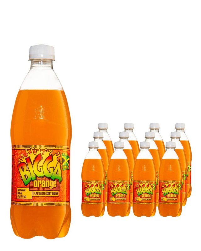 Bigga Orange
