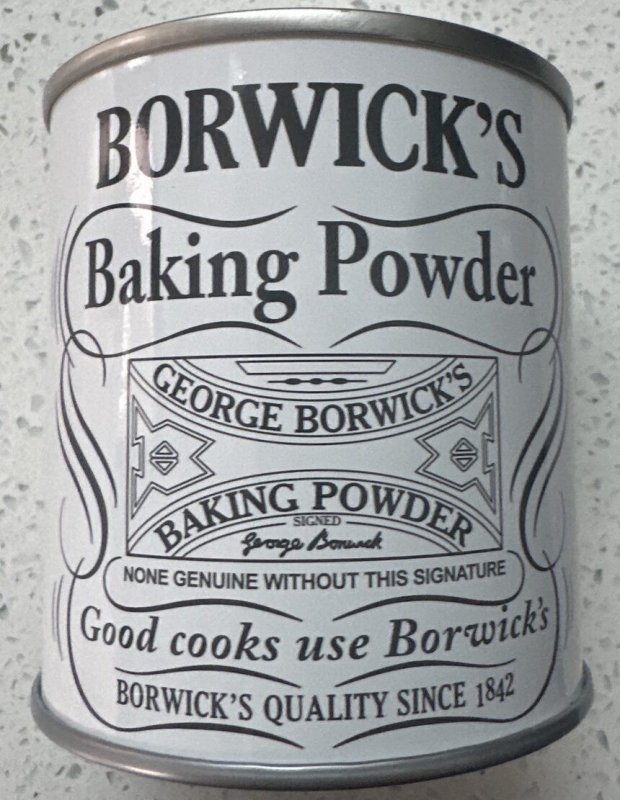 Borwicks Baking Powder
