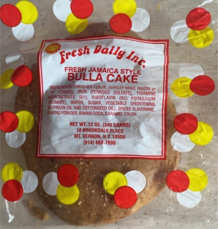 Bulla cake