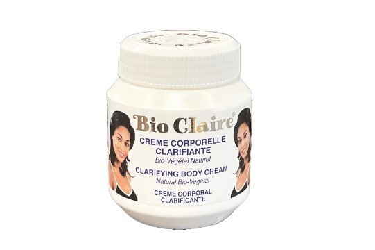 Bio Claire Clair Clarifying Body Cream Jar 300g