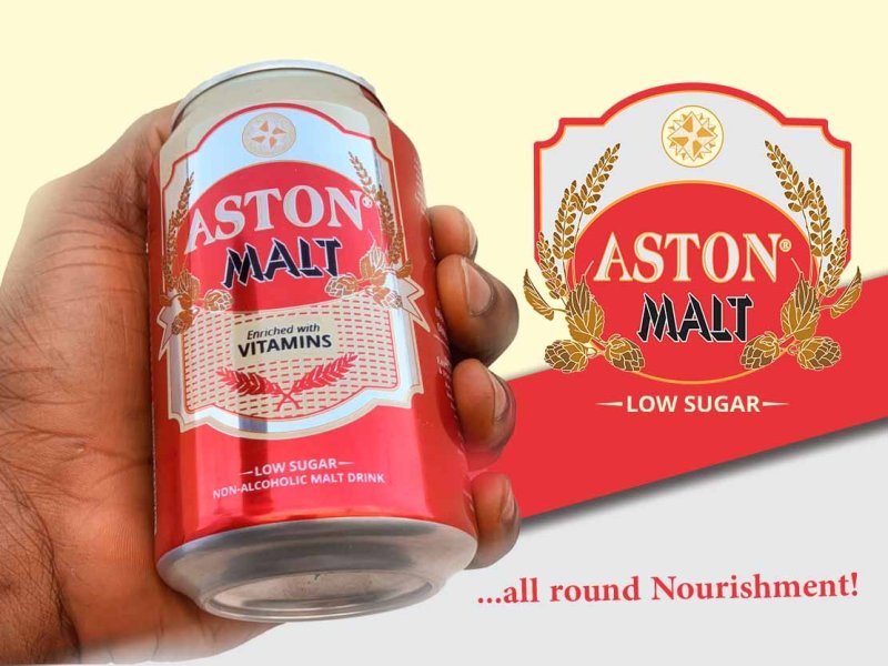 ASTON MALT