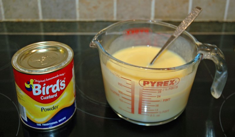 Bird's Custard Powder