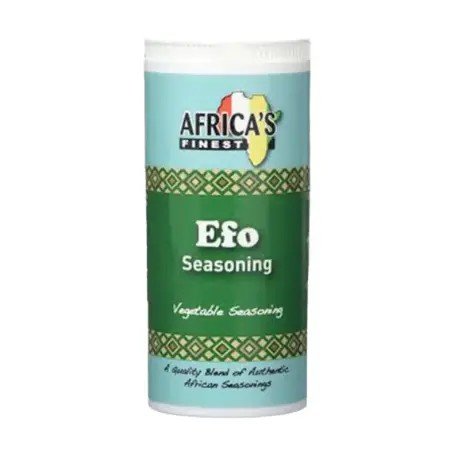 Africa’s Finest Efo Seasoning 100g