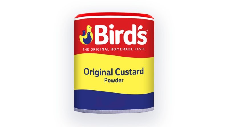 Birds Original Custard Powder - 250g