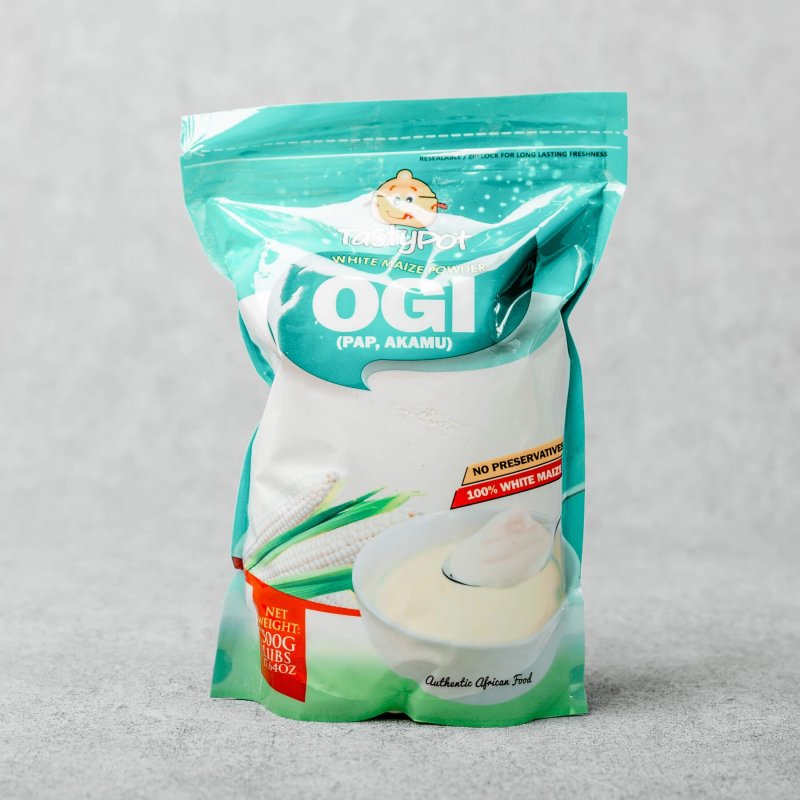 Afroshop Mama T Tasty Pot - Ogi (Pap, Akamu)