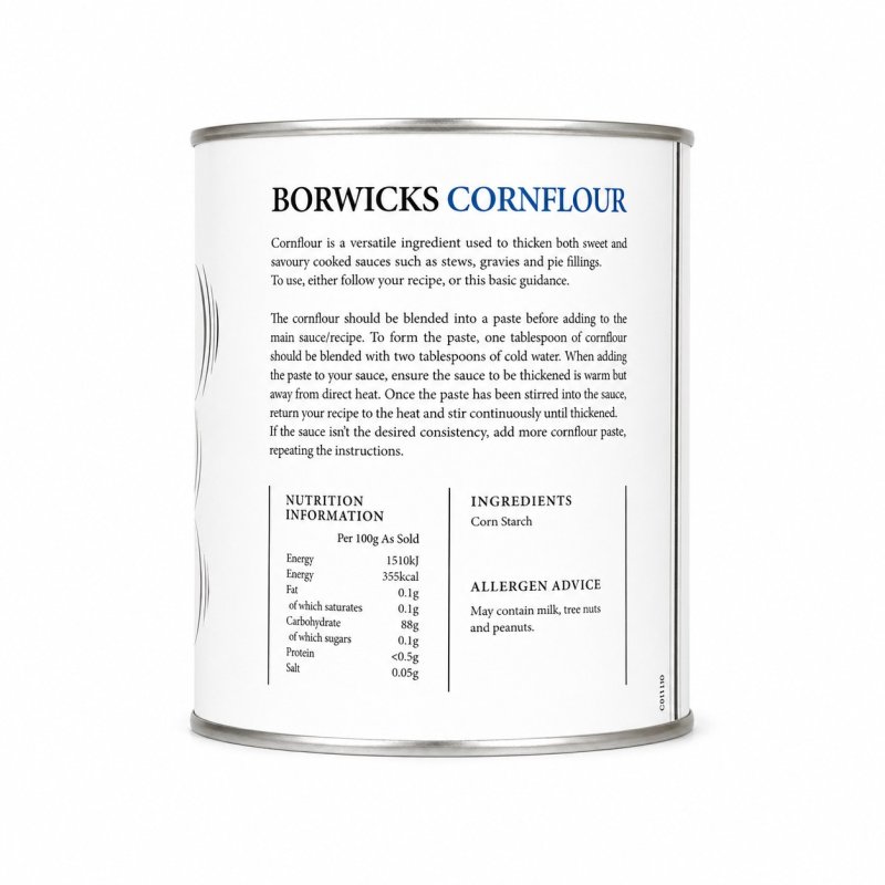 Borwick's Cornflour 400g