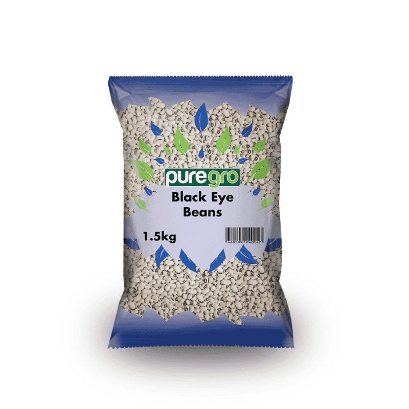 BLACKEYE BEANS 1.5KG