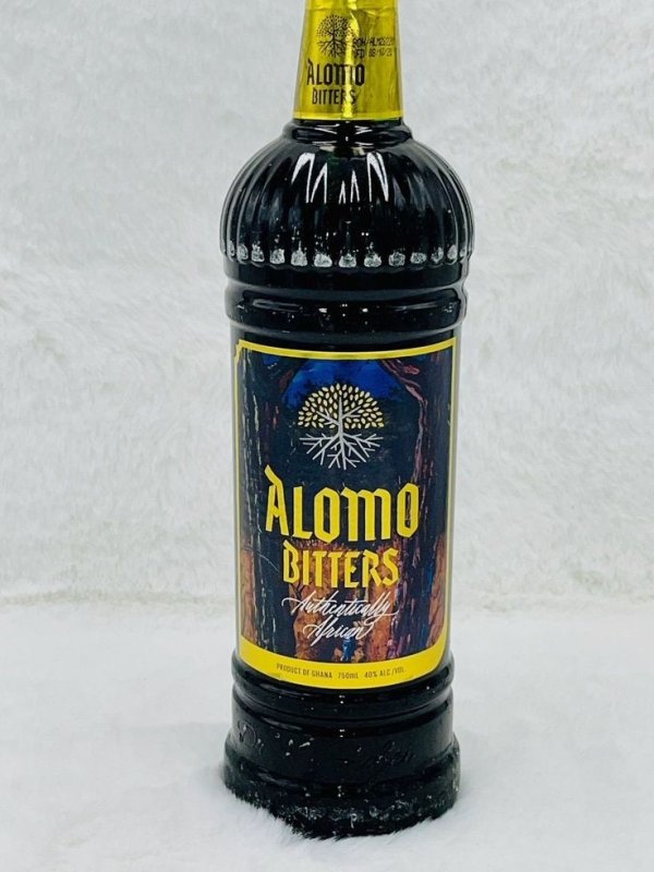 Alomo Bitters 750Ml
