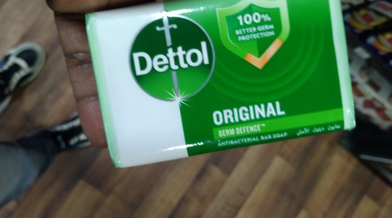 Dettol Original Bar Soap