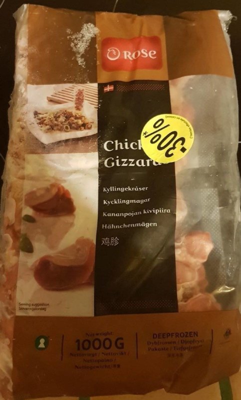 Chicken Glizzarae