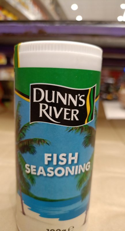 Dunn's River Caribbean Fish Seasoning 100G