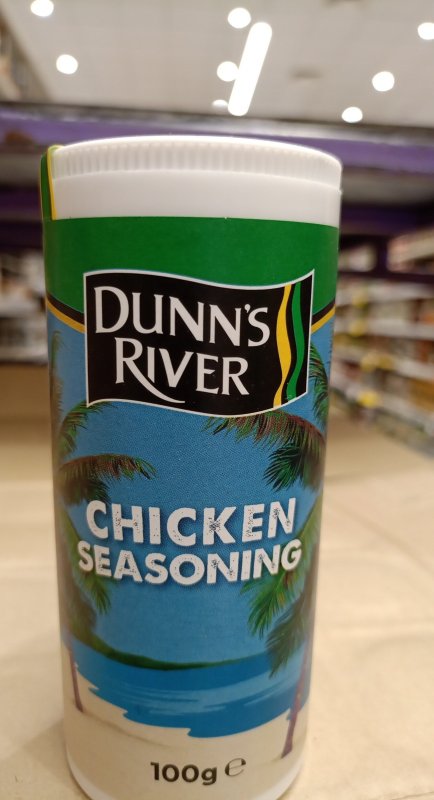 Dunn's River Chicken Seasoning 100g